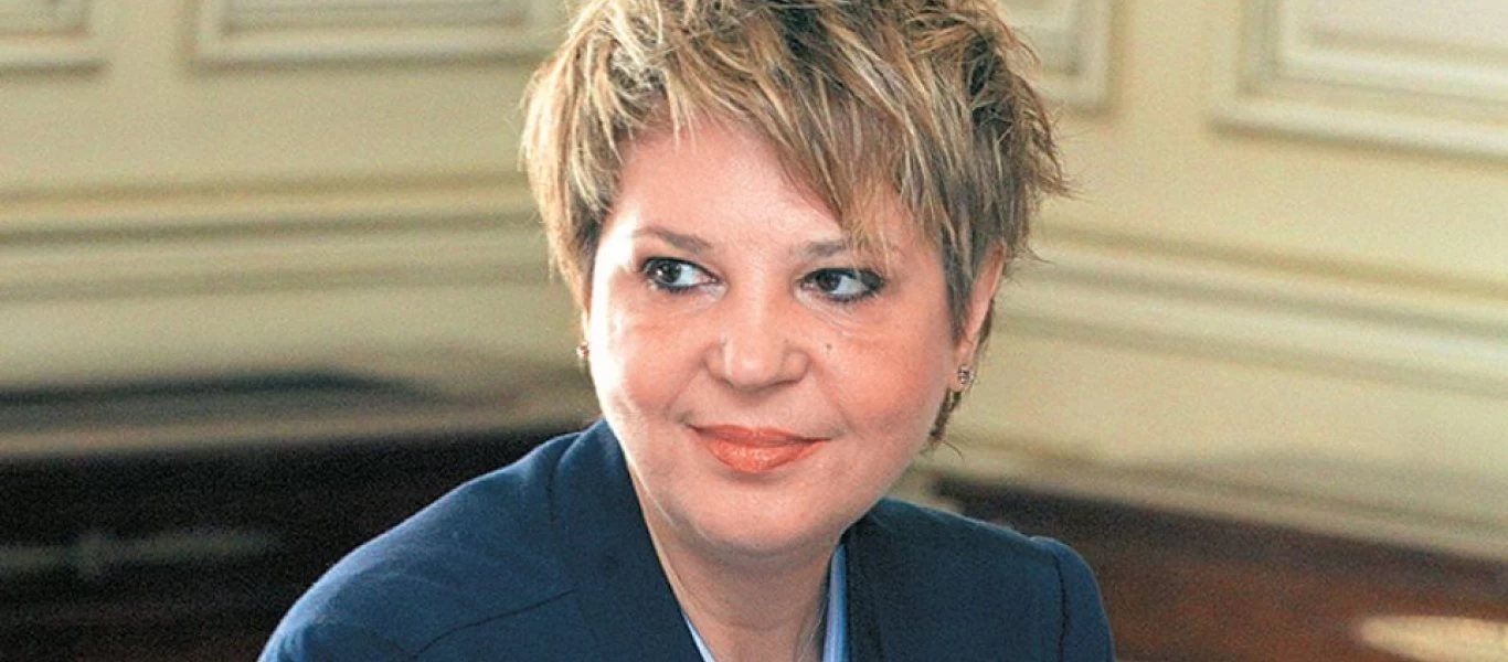 Όλγα Γεροβασίλη: «Τακτοποίησαν πρώτα τα γαλάζια “golden boys” και μετά τους “χρυσούς παππούδες”»